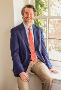 Dr. Alexander Cauterucci's headshot