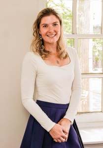 Dr. Carolyn Dominica's headshot